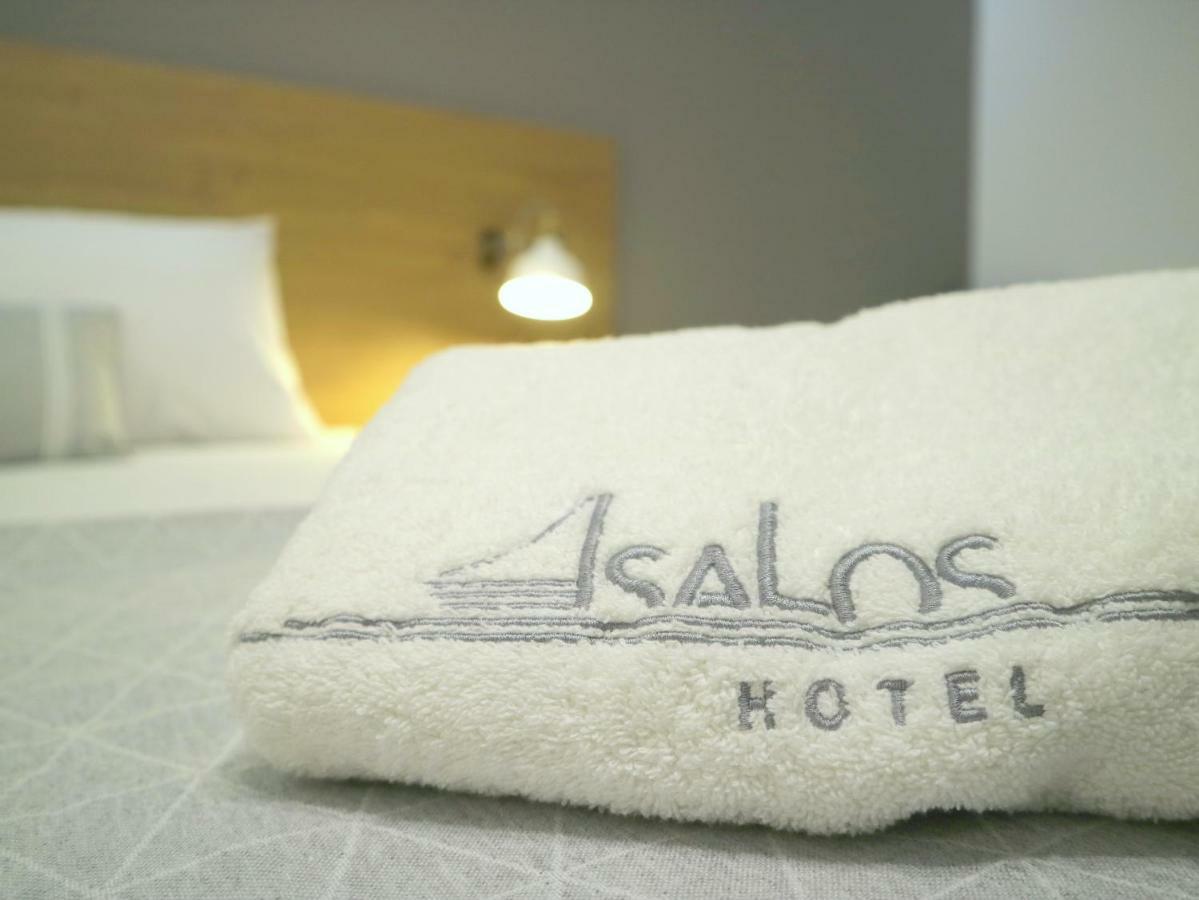 Isalos Gerakini Luaran gambar